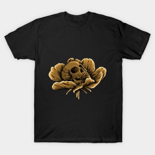 The Dead Cosmos Flower T-Shirt